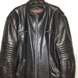 Men's Motorcycle Jacket